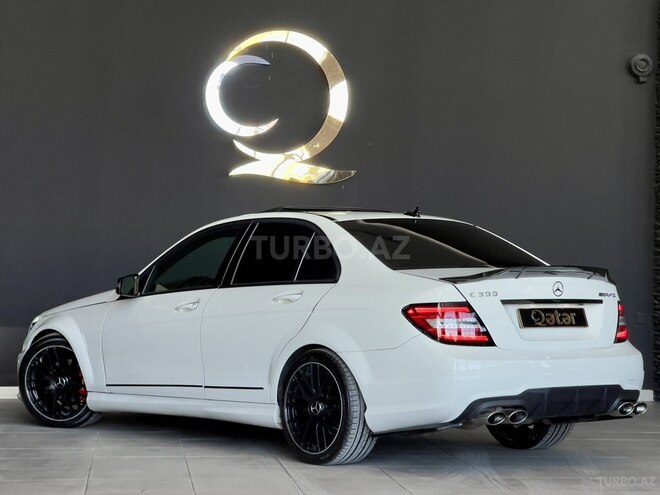 Mercedes C 300 2011, 224,000 km - 3.0 л - Bakı