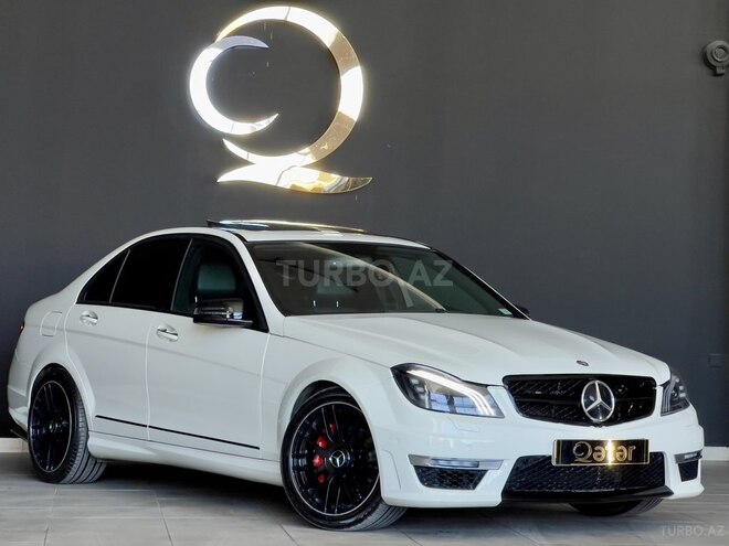 Mercedes C 300 2011, 224,000 km - 3.0 л - Bakı