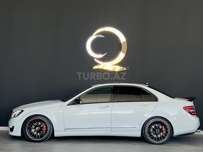 Mercedes C 300 2011, 224,000 km - 3.0 л - Bakı