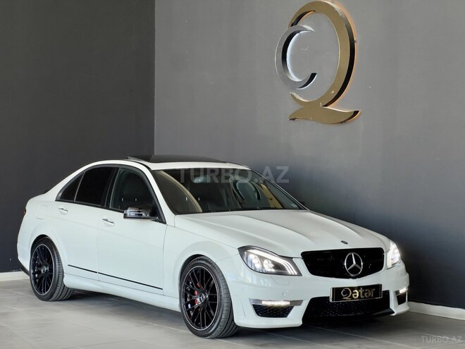 Mercedes C 300 2011, 224,000 km - 3.0 л - Bakı