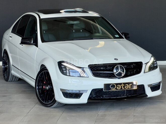 Mercedes C 300 2011, 224,000 km - 3.0 л - Bakı