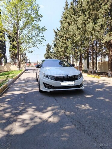 Kia Optima 2011, 179,000 km - 2.1 л - Bakı