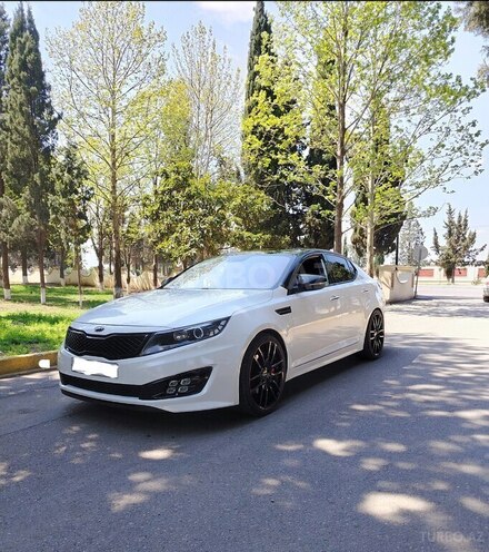 Kia Optima 2011, 179,000 km - 2.1 л - Bakı