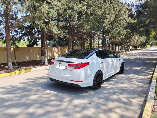 Kia Optima 2011, 179,000 km - 2.1 л - Bakı