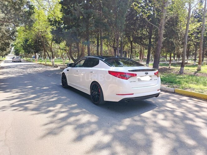 Kia Optima 2011, 179,000 km - 2.1 л - Bakı