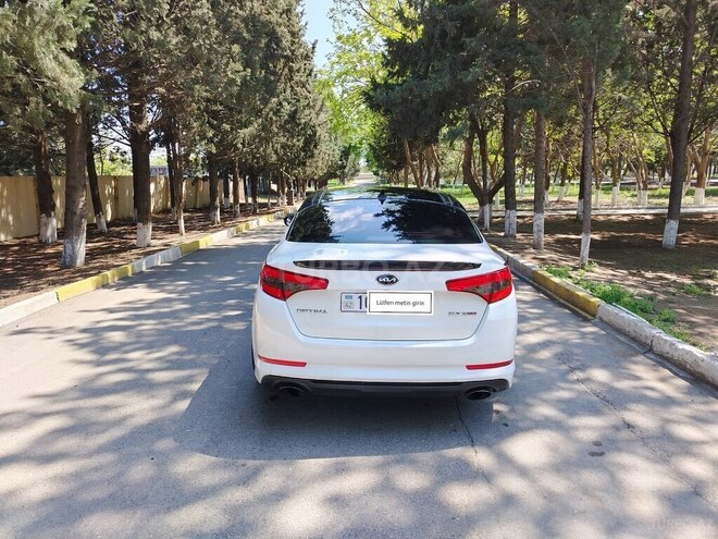 Kia Optima 2011, 179,000 km - 2.1 л - Bakı