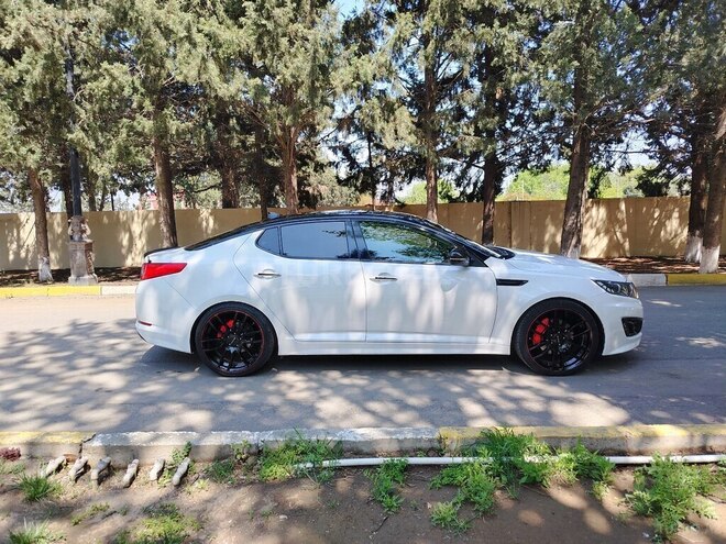 Kia Optima 2011, 179,000 km - 2.1 л - Bakı