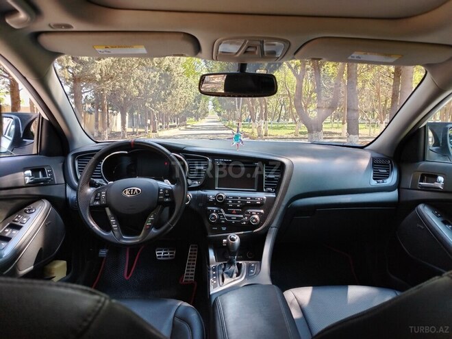 Kia Optima 2011, 179,000 km - 2.1 л - Bakı