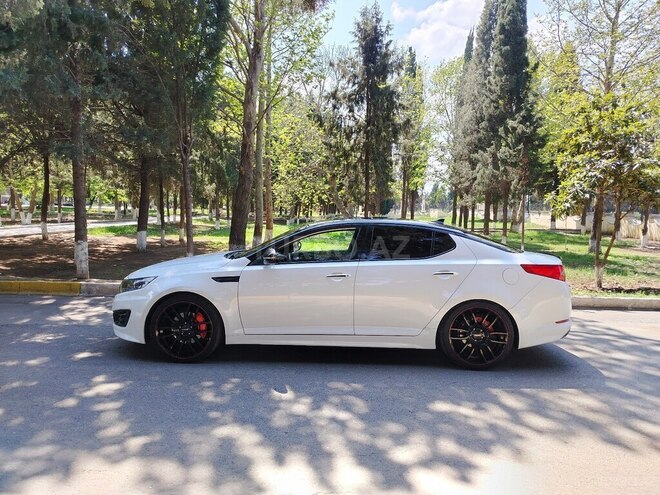 Kia Optima 2011, 179,000 km - 2.1 л - Bakı