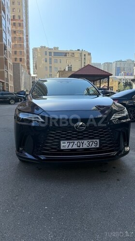 Lexus RX 350h 2023, 12,600 km - 2.5 l - Bakı