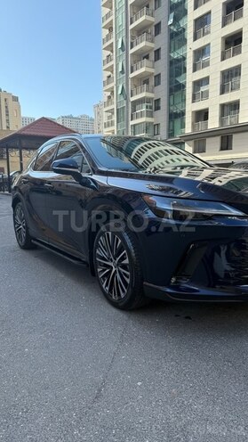 Lexus RX 350h 2023, 12,600 km - 2.5 l - Bakı