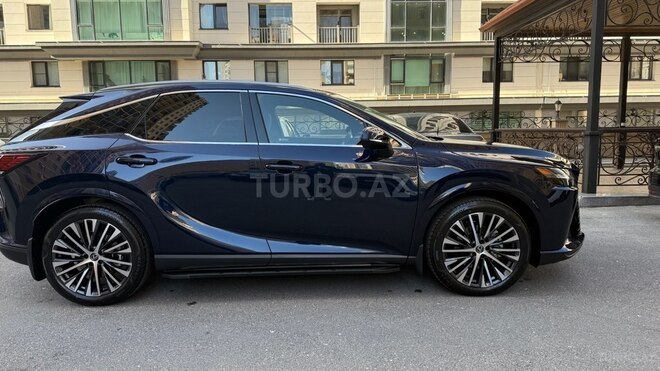 Lexus RX 350h 2023, 12,600 km - 2.5 l - Bakı