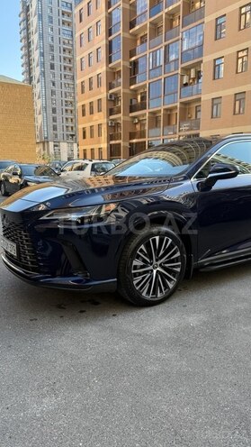 Lexus RX 350h 2023, 12,600 km - 2.5 l - Bakı