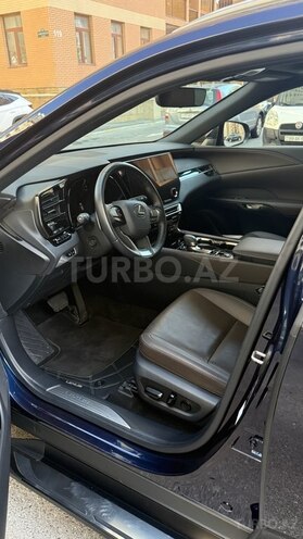 Lexus RX 350h 2023, 12,600 km - 2.5 l - Bakı