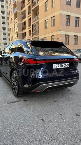 Lexus RX 350h 2023, 12,600 km - 2.5 l - Bakı