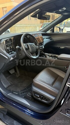 Lexus RX 350h 2023, 12,600 km - 2.5 l - Bakı