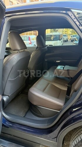 Lexus RX 350h 2023, 12,600 km - 2.5 l - Bakı