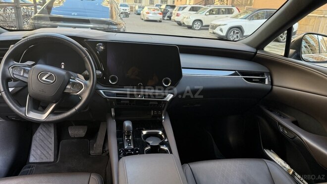 Lexus RX 350h 2023, 12,600 km - 2.5 l - Bakı
