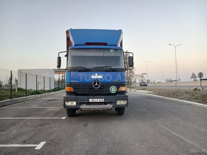 Mercedes Atego 2528 1999, 635,000 km - 6.4 l - Bərdə