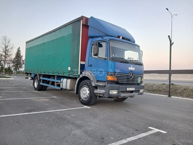 Mercedes Atego 2528 1999, 635,000 km - 6.4 l - Bərdə
