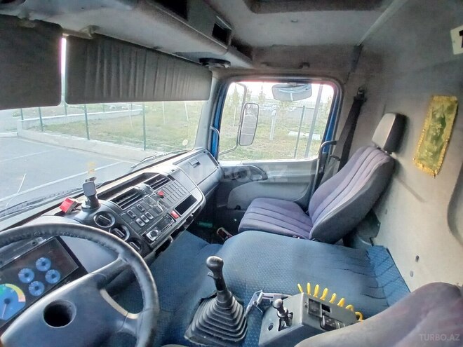 Mercedes Atego 2528 1999, 635,000 km - 6.4 l - Bərdə