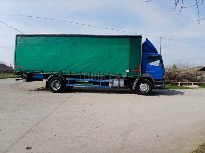 Mercedes Atego 2528 1999, 635,000 km - 6.4 l - Bərdə