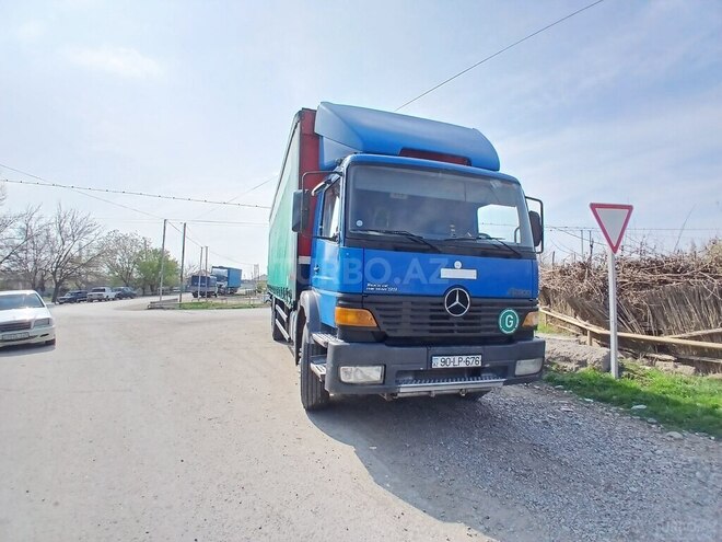 Mercedes Atego 2528 1999, 635,000 km - 6.4 l - Bərdə