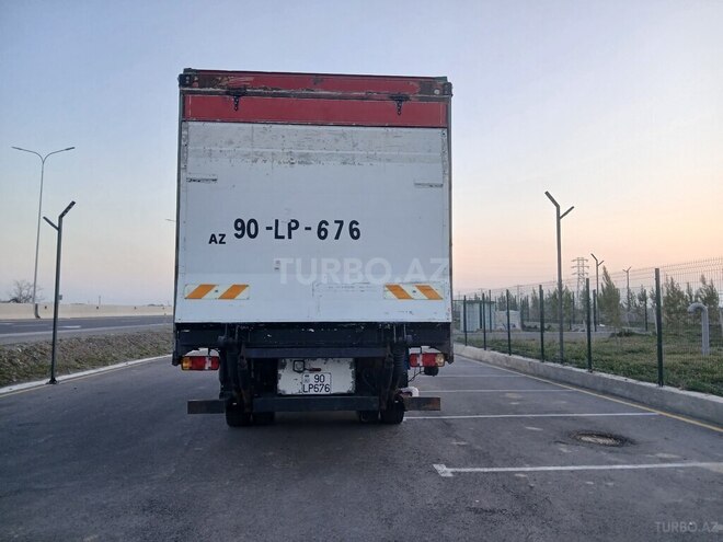 Mercedes Atego 2528 1999, 635,000 km - 6.4 l - Bərdə