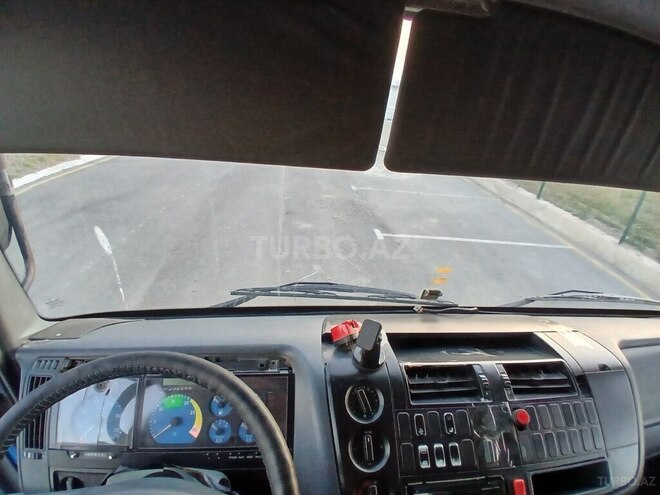Mercedes Atego 2528 1999, 635,000 km - 6.4 l - Bərdə