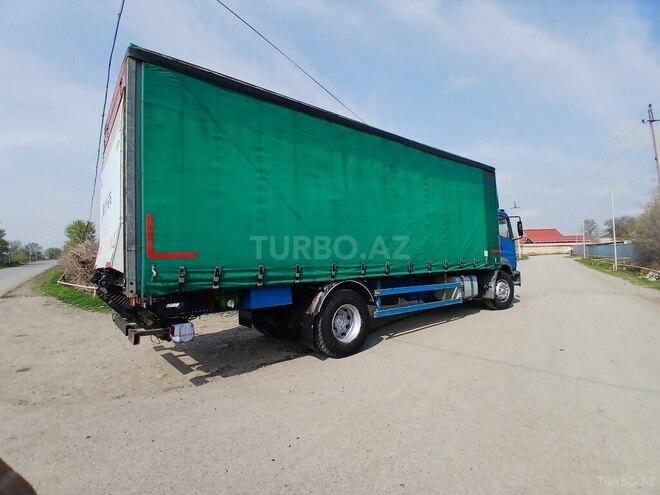 Mercedes Atego 2528 1999, 635,000 km - 6.4 l - Bərdə