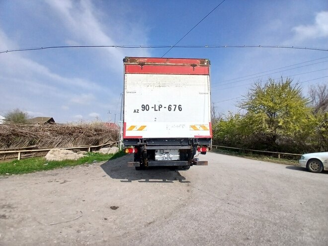Mercedes Atego 2528 1999, 635,000 km - 6.4 l - Bərdə
