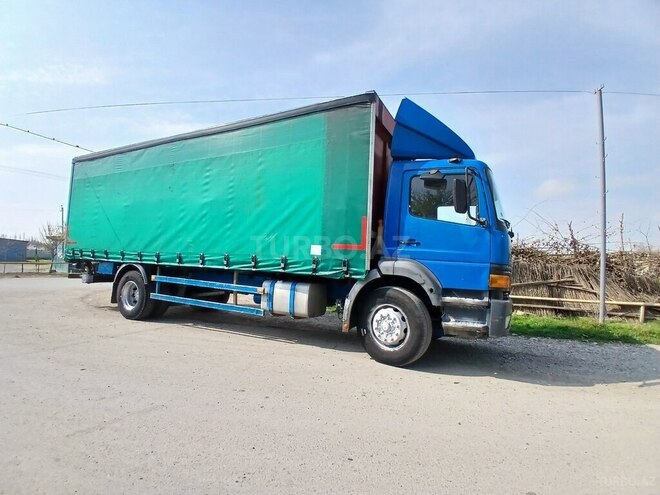 Mercedes Atego 2528 1999, 635,000 km - 6.4 l - Bərdə