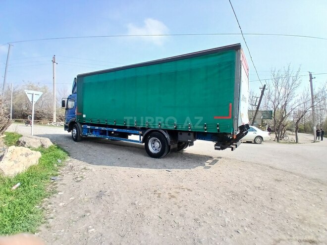 Mercedes Atego 2528 1999, 635,000 km - 6.4 l - Bərdə