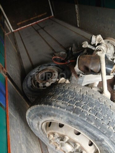 Mercedes Atego 2528 1999, 635,000 km - 6.4 l - Bərdə