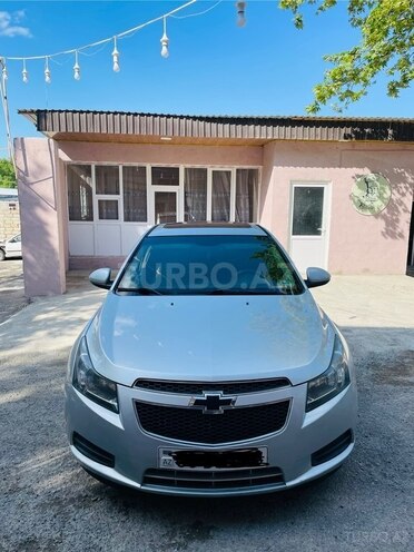 Chevrolet Cruze 2012, 191,547 km - 1.4 l - Bərdə