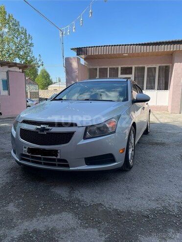 Chevrolet Cruze 2012, 191,547 km - 1.4 l - Bərdə