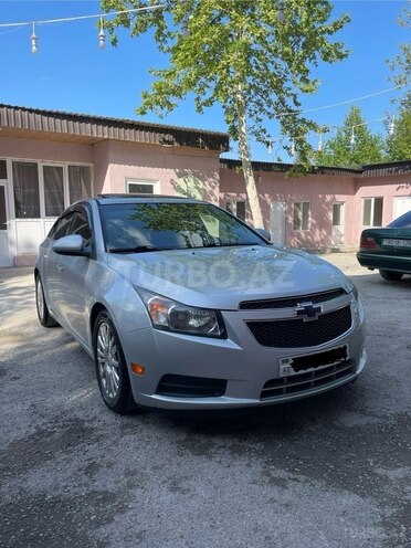 Chevrolet Cruze 2012, 191,547 km - 1.4 l - Bərdə