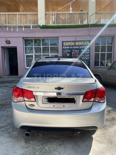 Chevrolet Cruze 2012, 191,547 km - 1.4 l - Bərdə