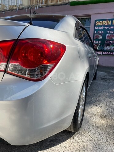 Chevrolet Cruze 2012, 191,547 km - 1.4 l - Bərdə