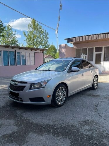 Chevrolet Cruze 2012, 191,547 km - 1.4 l - Bərdə