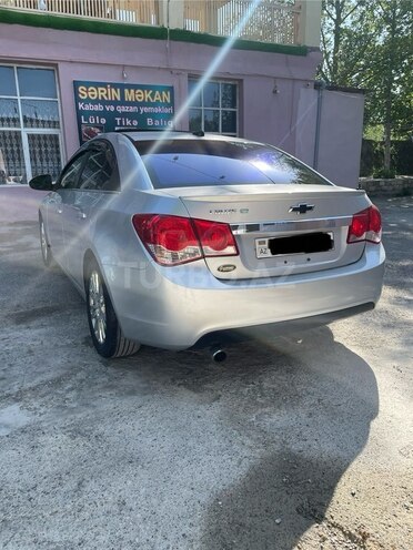 Chevrolet Cruze 2012, 191,547 km - 1.4 l - Bərdə