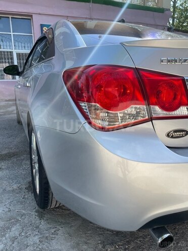 Chevrolet Cruze 2012, 191,547 km - 1.4 l - Bərdə