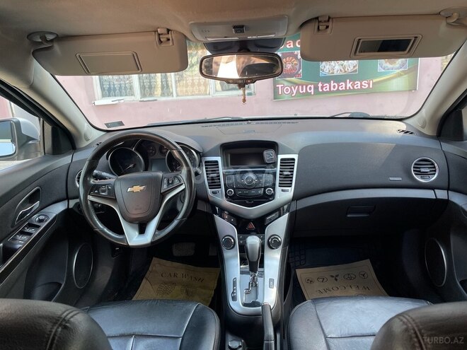 Chevrolet Cruze 2012, 191,547 km - 1.4 l - Bərdə