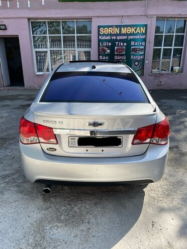 Chevrolet Cruze 2012, 191,547 km - 1.4 l - Bərdə