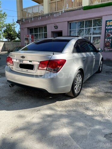 Chevrolet Cruze 2012, 191,547 km - 1.4 l - Bərdə