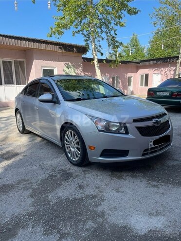 Chevrolet Cruze 2012, 191,547 km - 1.4 l - Bərdə
