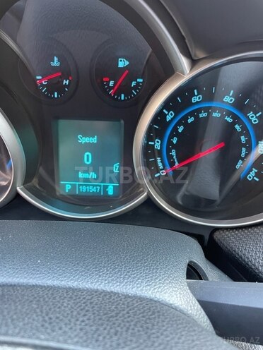 Chevrolet Cruze 2012, 191,547 km - 1.4 l - Bərdə