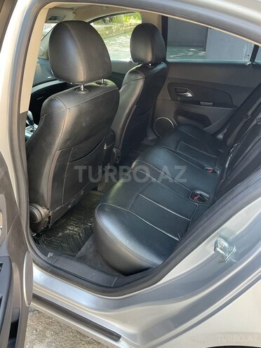 Chevrolet Cruze 2012, 191,547 km - 1.4 l - Bərdə