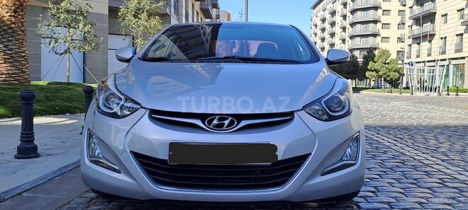 Hyundai Avante 2015, 180,000 km - 1.6 л - Bakı