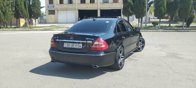 Mercedes E 280-3